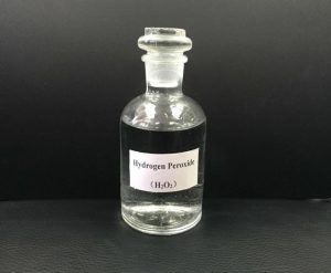 Hydrogen Peroxide supplied in bulk by Anflo Inter Chemical Trading
