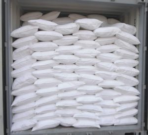 Sodium Metabisulfite Smbs supplied in bulk by Anflo Inter Chemical Trading