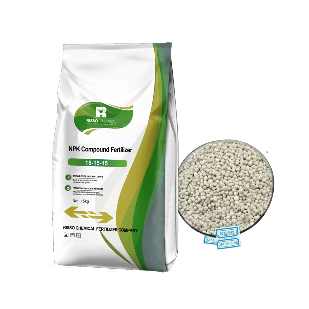 NPK 15-15-15 Compound fertilizer NPK 15-15-15 Compound fertilizer
