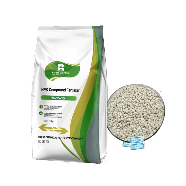 NPK 15-15-15 Compound fertilizer