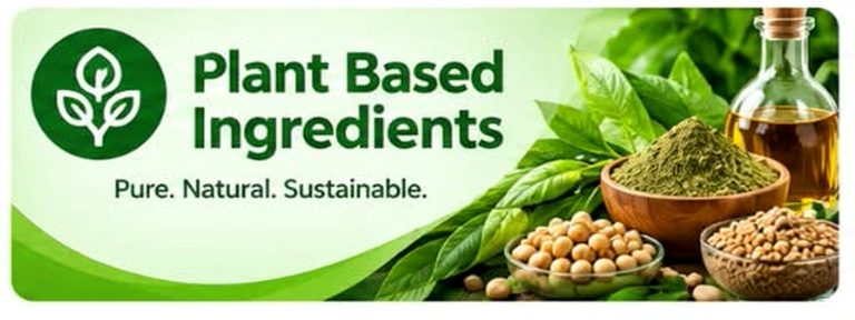 Plant Based Ingredients photo