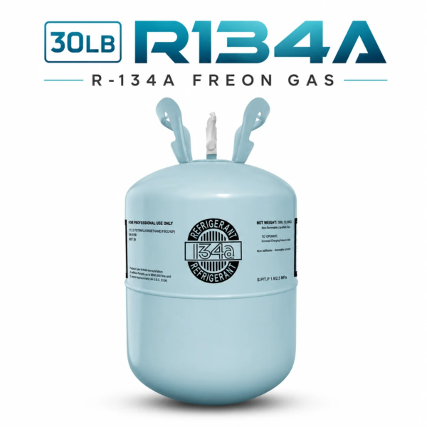 R134a Refrigerant Gas
