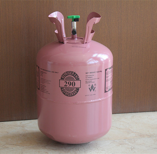 R290 Propane Refrigerant Gas