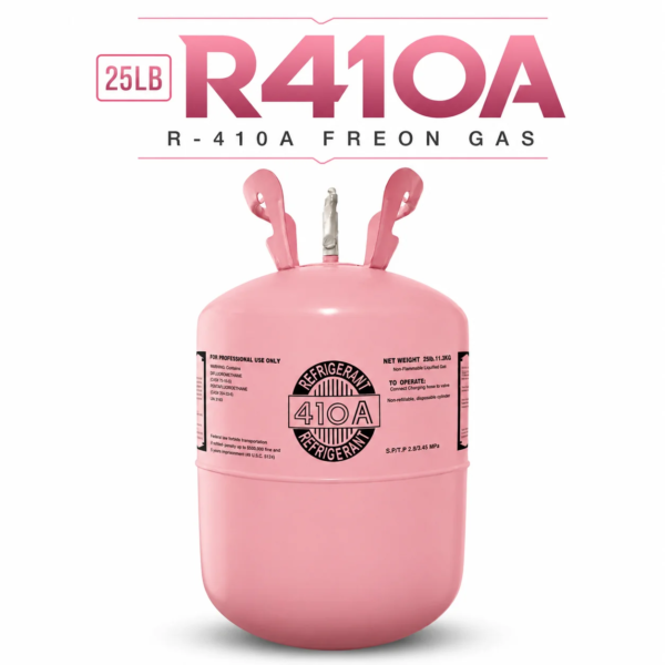 R410A Refrigerant Gas