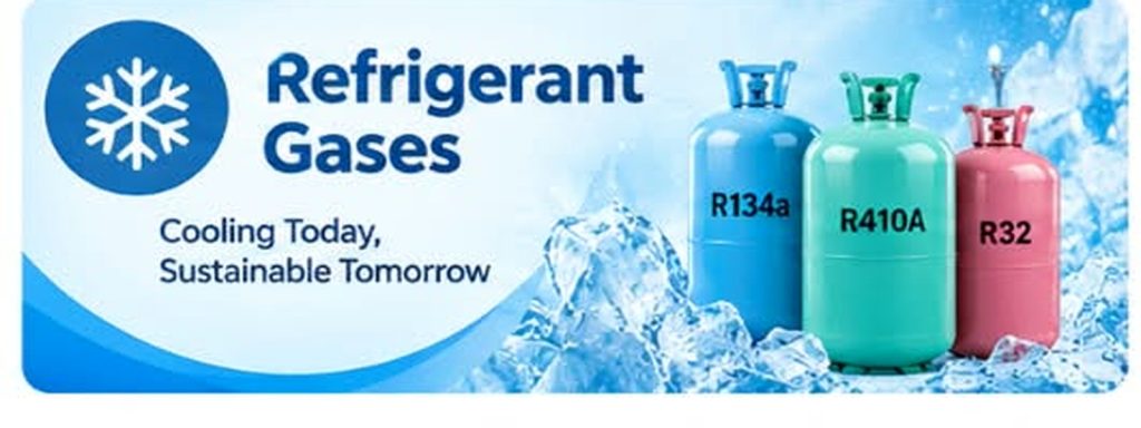Refrigerant Gases