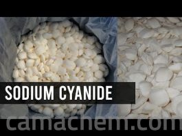 Sodium Cyanide 98
