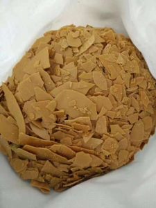 Sodium Hydrosulfide (NaHS) Sodium Hydrosulfide (NaHS) supplied in bulk by Anflo Inter Chemical Trading