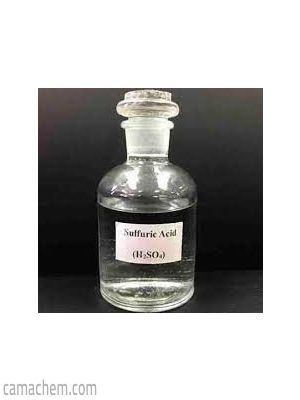 Sulfuric Acid (98%)