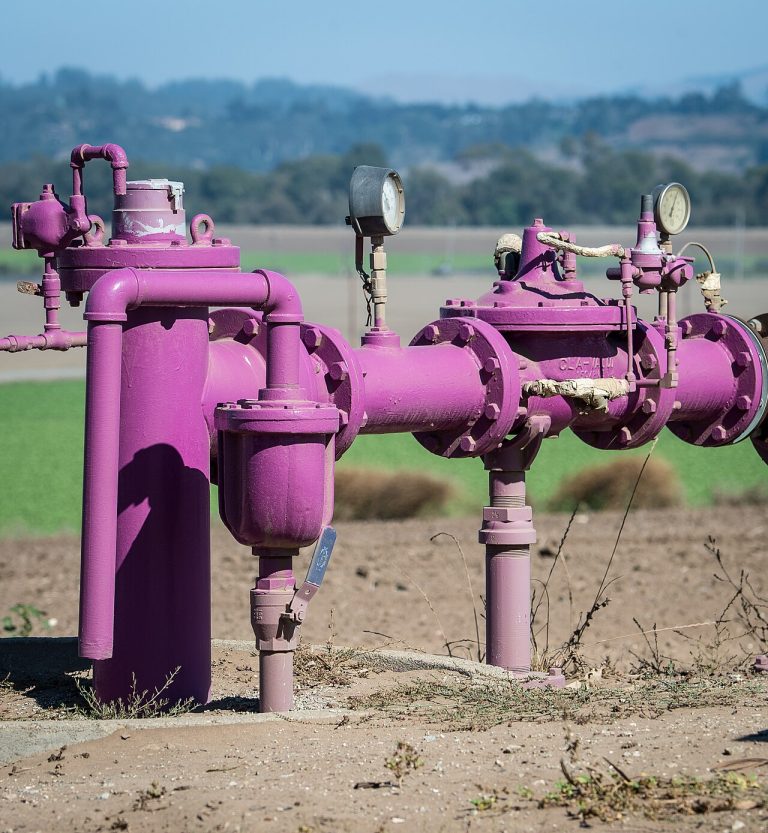 Water Treatment Chemicals photo