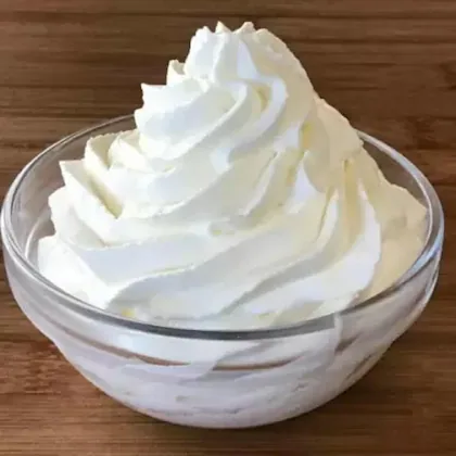 Whipped Cream Powder