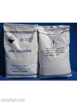 Zinc Chloride 98%
